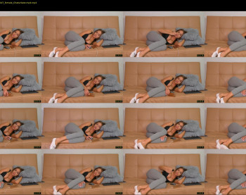 evelina_fox — 14 minute Chaturbate female cam show recording, 1080p, Sep 7, 2020