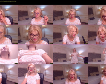 exoticgiselle — 24 minute Chaturbate female cam show recording, 720p, Sep 7, 2020