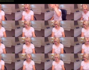 exoticgiselle — 9 minute Chaturbate female cam show recording, 720p, Sep 7, 2020