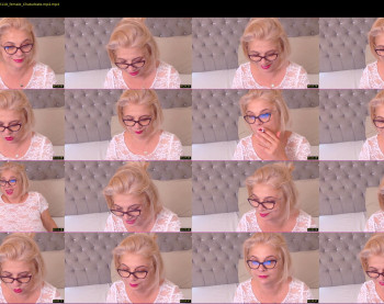 exoticgiselle — 5 minute Chaturbate female cam show recording, 720p, Sep 7, 2020
