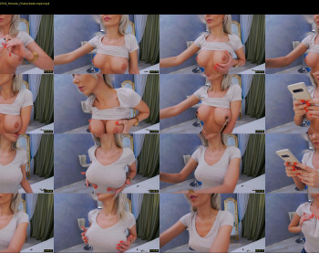 fallingangel_ — 34 minute Chaturbate female cam show recording, 1080p, Sep 7, 2020