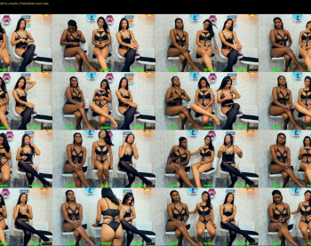 fetishcouples — 11 minute Chaturbate couple cam show recording, 720p, Sep 8, 2020