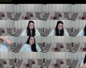 giorg107 — 36 minute Chaturbate couple cam show recording, 720p, Sep 7, 2020