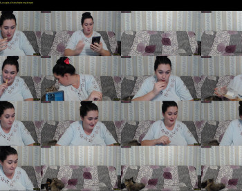 giorg107 — 36 minute Chaturbate couple cam show recording, 720p, Sep 7, 2020