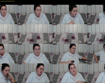 giorg107 — 36 minute Chaturbate couple cam show recording, 720p, Sep 7, 2020