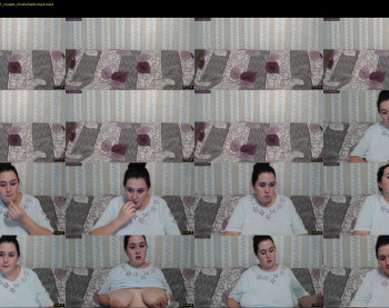 giorg107 — 21 minute Chaturbate couple cam show recording, 720p, Sep 7, 2020