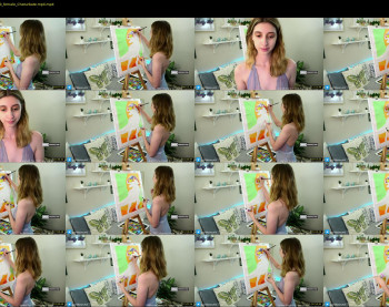 haileyhill — 70 minute Chaturbate female cam show recording, 1080p, Sep 8, 2020