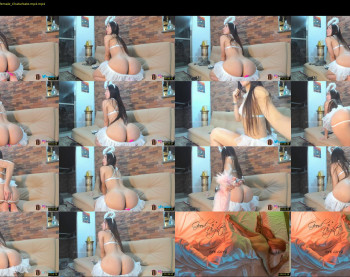 halliee — 75 minute Chaturbate couple cam show recording, 1080p, Sep 8, 2020