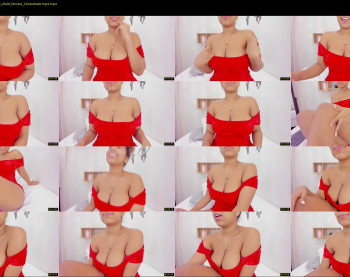 hanna_cupper — 8 minute Chaturbate female cam show recording, 1080p, Sep 7, 2020