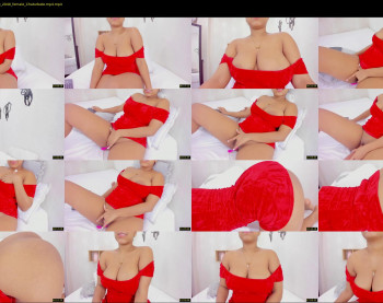 hanna_cupper — 54 minute Chaturbate female cam show recording, 1080p, Sep 7, 2020