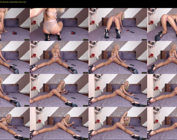 hefner_girl — 7 minute Chaturbate female cam show recording, 1080p, Sep 7, 2020