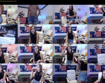 holihurricane — 70 minute Chaturbate female cam show recording, 1080p, Sep 7, 2020
