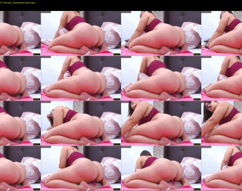 hollytegan — 10 minute Chaturbate female cam show recording, 720p, Sep 7, 2020