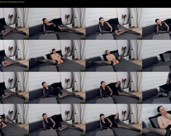 hottalina_ — 33 minute Chaturbate female cam show recording, 720p, Sep 7, 2020