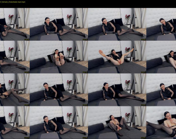 hottalina_ — 18 minute Chaturbate female cam show recording, 720p, Sep 7, 2020