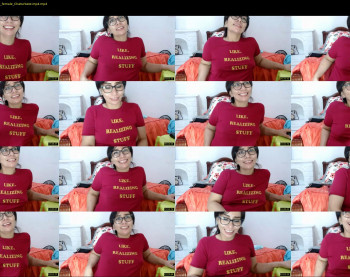 hottplay — 26 minute Chaturbate female cam show recording, 720p, Sep 7, 2020