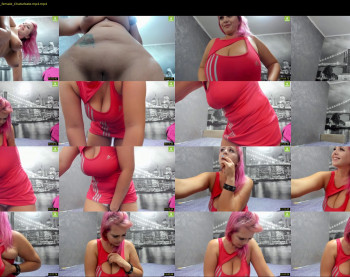 hotvany — 18 minute Chaturbate female cam show recording, 720p, Sep 7, 2020