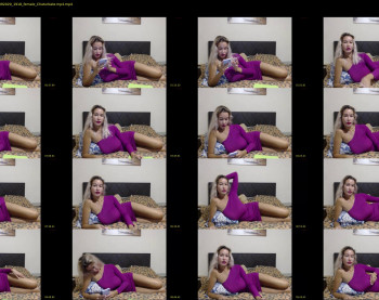 hugetittiesgerda — 11 minute Chaturbate female cam show recording, 720p, Sep 7, 2020