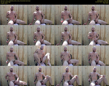 illuxx — 29 minute Chaturbate male cam show recording, 720p, Sep 7, 2020