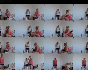 iuliana32 — 70 minute Chaturbate couple cam show recording, 1080p, Sep 7, 2020