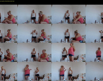 iuliana32 — 70 minute Chaturbate couple cam show recording, 1080p, Sep 7, 2020