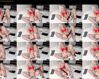 iva_nice — 8 minute Chaturbate female cam show recording, 1080p, Sep 7, 2020