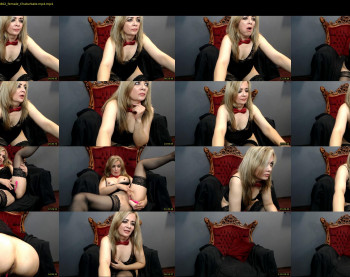 ivanacharm — 71 minute Chaturbate female cam show recording, 1080p, Sep 7, 2020