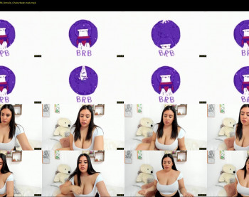 ivet_cute1 — 70 minute Chaturbate female cam show recording, 1080p, Sep 7, 2020
