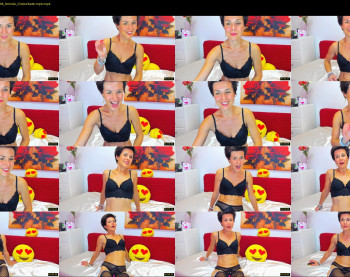 jennalison — 4 minute Chaturbate female cam show recording, 1080p, Sep 7, 2020