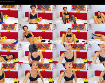 jennalison — 17 minute Chaturbate female cam show recording, 1080p, Sep 7, 2020