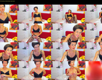 jennalison — 5 minute Chaturbate female cam show recording, 1080p, Sep 7, 2020