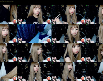 ji_hyun — 74 minute Chaturbate female cam show recording, 1080p, Sep 8, 2020