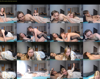 jimmy_and_amy — 70 minute Chaturbate couple cam show recording, 1080p, Sep 7, 2020