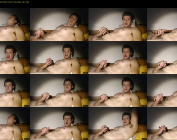 johnylongstrokes — 31 minute Chaturbate male cam show recording, 720p, Sep 8, 2020