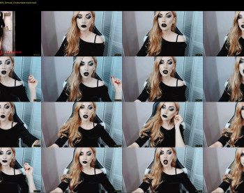 julia_wilson — 9 minute Chaturbate female cam show recording, 720p, Sep 7, 2020