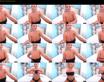kellybabee — 6 minute Chaturbate female cam show recording, 720p, Sep 7, 2020