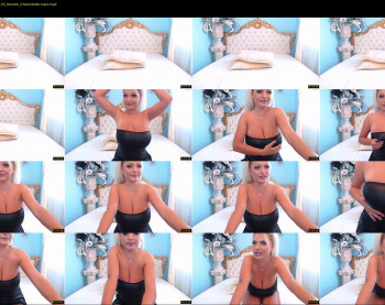 kellybabee — 4 minute Chaturbate female cam show recording, 720p, Sep 7, 2020