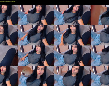 kitty_hotx — 19 minute Chaturbate female cam show recording, 720p, Sep 7, 2020