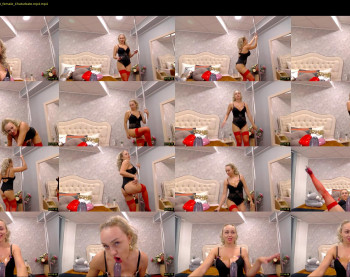 ladyjeen — 9 minute Chaturbate female cam show recording, 1080p, Sep 7, 2020