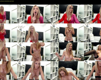 ladyleea — 22 minute Chaturbate female cam show recording, 1080p, Sep 7, 2020