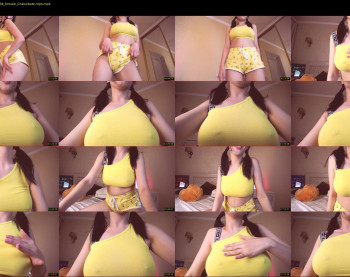 larissaone — 36 minute Chaturbate female cam show recording, 720p, Sep 7, 2020