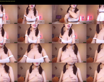 larissaone — 36 minute Chaturbate female cam show recording, 720p, Sep 7, 2020