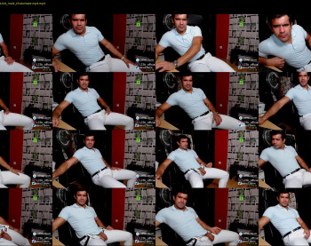 latino23bom — 114 minute Chaturbate male cam show recording, 720p, Sep 7, 2020