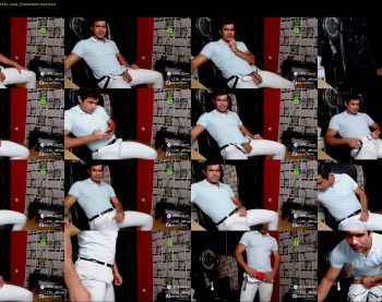 latino23bom — 77 minute Chaturbate male cam show recording, 720p, Sep 7, 2020