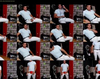 latino23bom — 48 minute Chaturbate male cam show recording, 720p, Sep 7, 2020