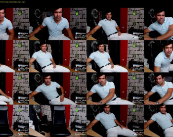 latino23bom — 86 minute Chaturbate male cam show recording, 720p, Sep 7, 2020