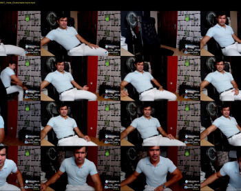 latino23bom — 46 minute Chaturbate male cam show recording, 720p, Sep 7, 2020