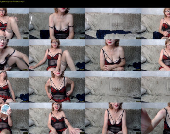 lelapopins — 28 minute Chaturbate female cam show recording, 720p, Sep 7, 2020