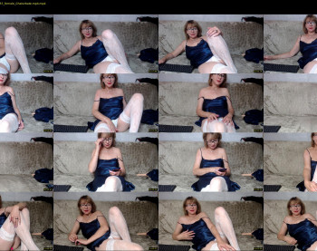 lelapopins — 17 minute Chaturbate female cam show recording, 720p, Sep 7, 2020