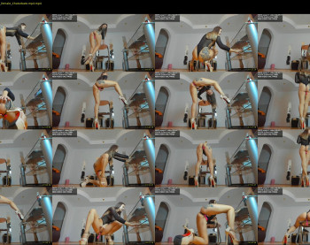 lillemax — 42 minute Chaturbate female cam show recording, 720p, Sep 7, 2020